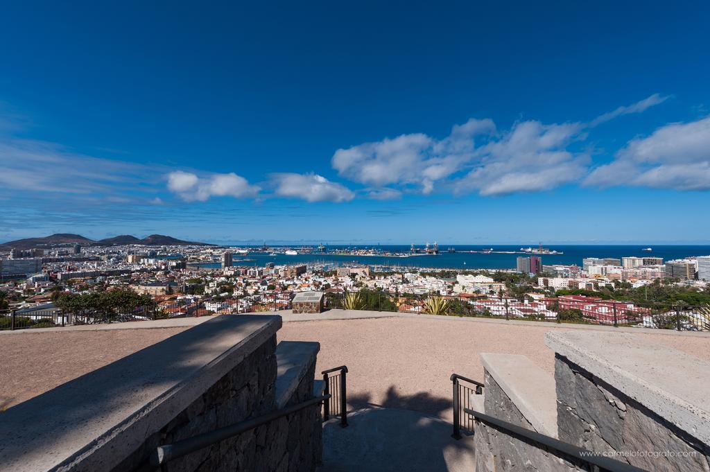 Apartamentos Vacacionales Las Palmas Urban Center Экстерьер фото