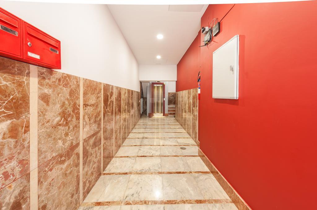 Apartamentos Vacacionales Las Palmas Urban Center Экстерьер фото