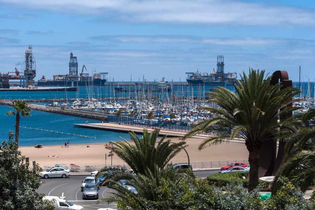 Apartamentos Vacacionales Las Palmas Urban Center Экстерьер фото