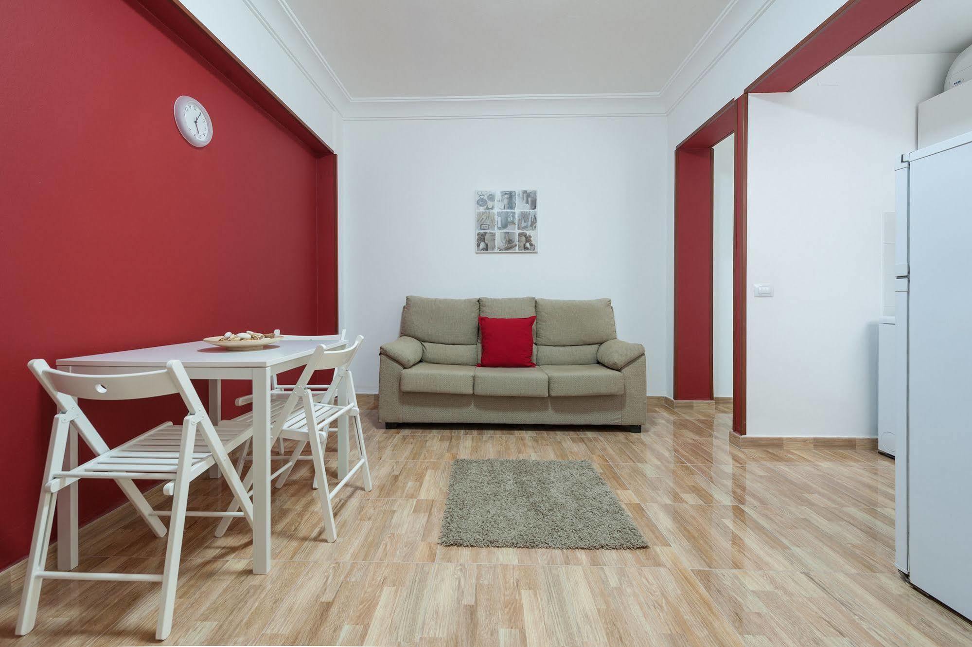 Apartamentos Vacacionales Las Palmas Urban Center Экстерьер фото