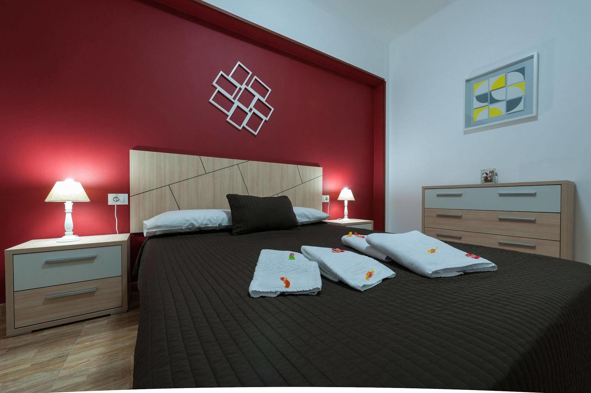 Apartamentos Vacacionales Las Palmas Urban Center Экстерьер фото