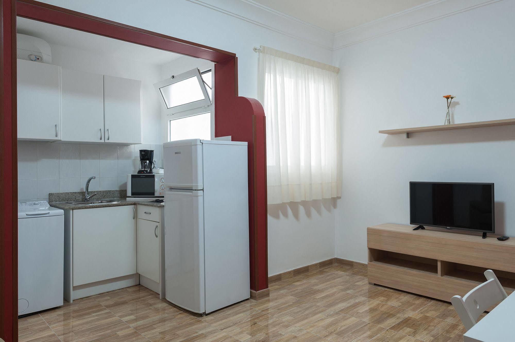 Apartamentos Vacacionales Las Palmas Urban Center Экстерьер фото